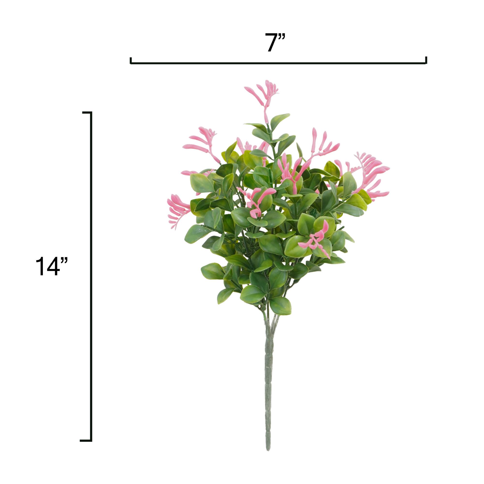 14.5" Wildflower Bush by Ashland